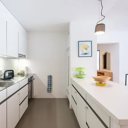Tulai H90 Appartement Scuol